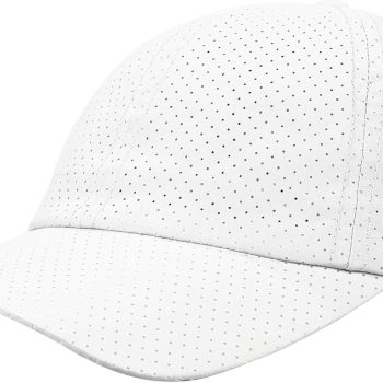 Lightweight Running Cap for Men & Women Athletic Fitted Hat Adjustable Quick-Dry Baseball Cap
