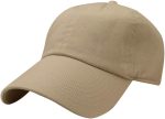 Classic Baseball Cap Dad Hat 100% Cotton Soft Adjustable Size