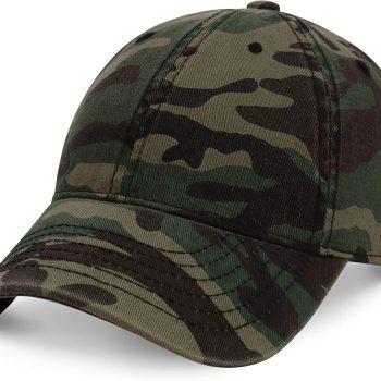 Everyday Premium Dad Hat Unisex Cotton Baseball Cap for Men and Women Adjustable Lightweight Polo Style Curved Brim